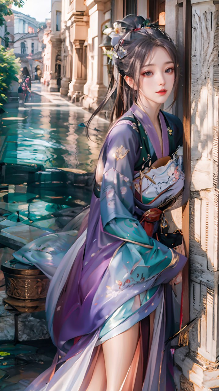 差距让人眼