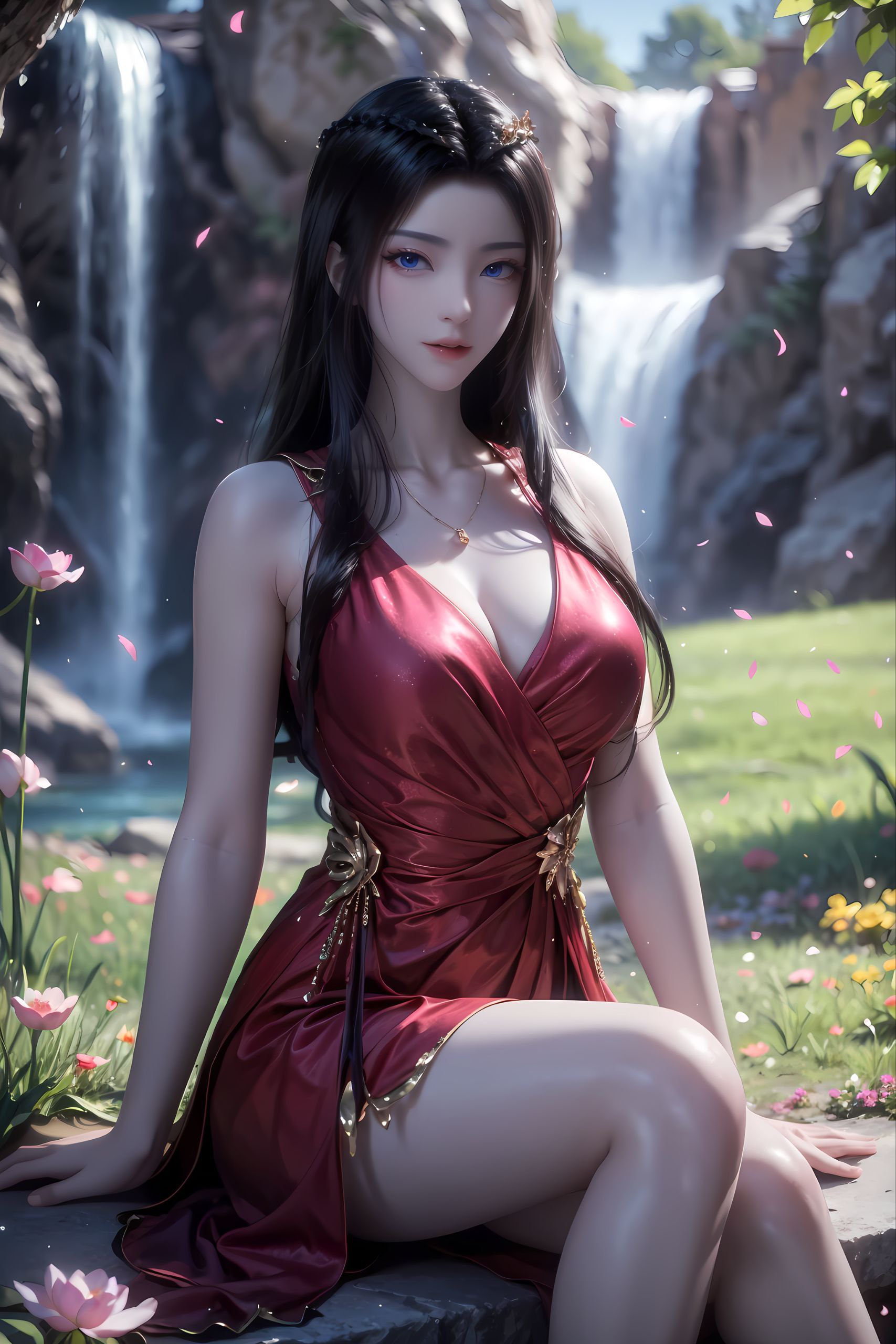 前所未有的