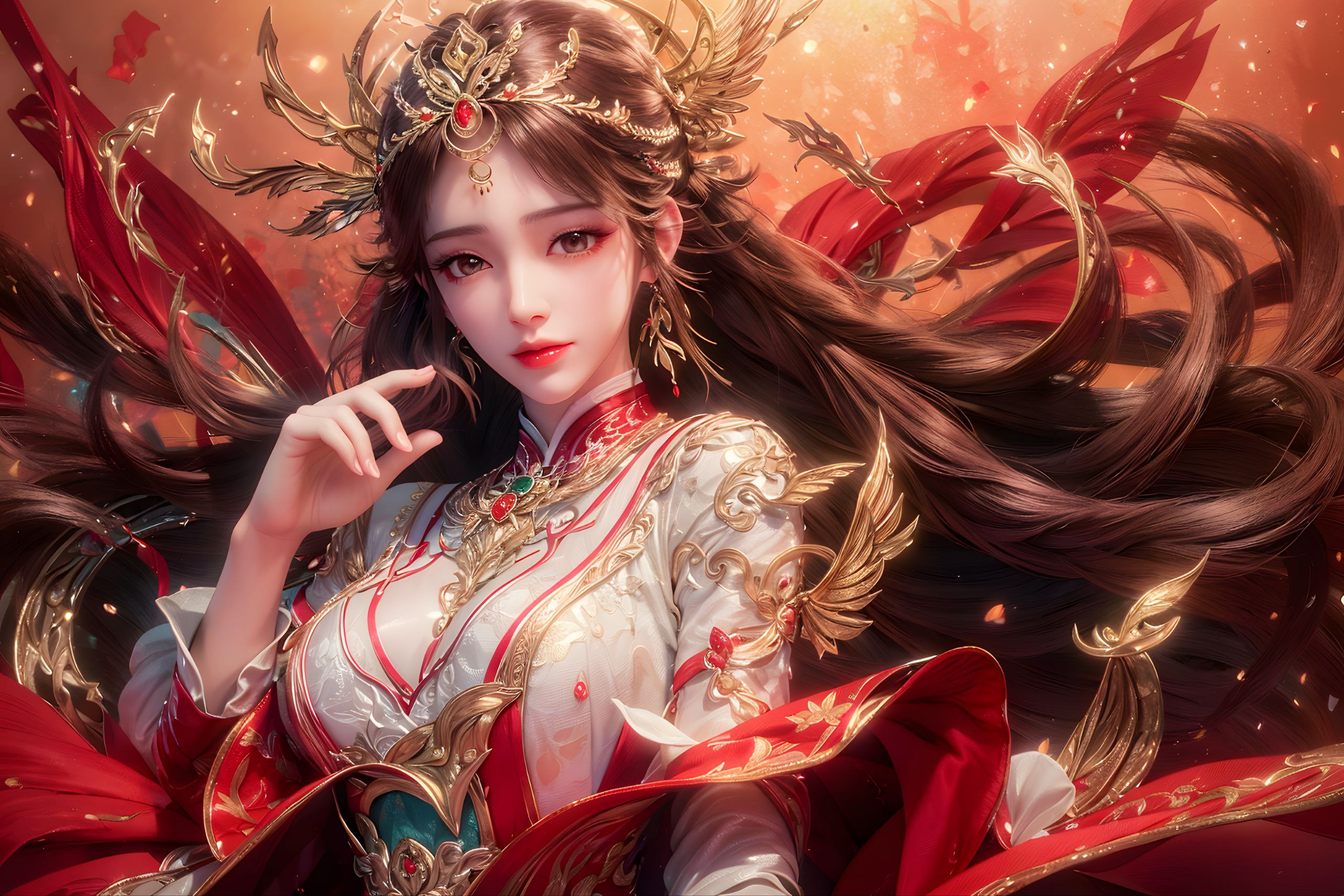 发现了吃瓜