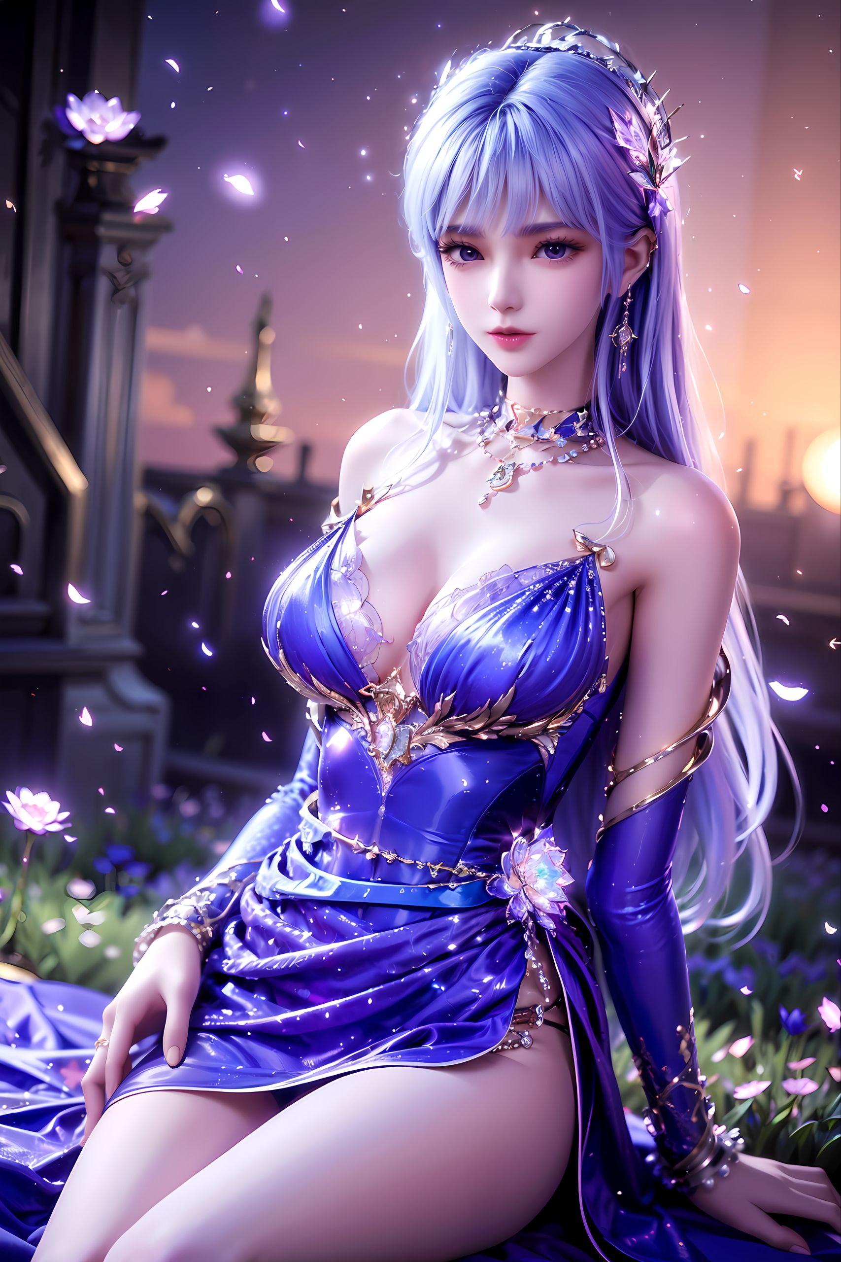 比如搞笑视