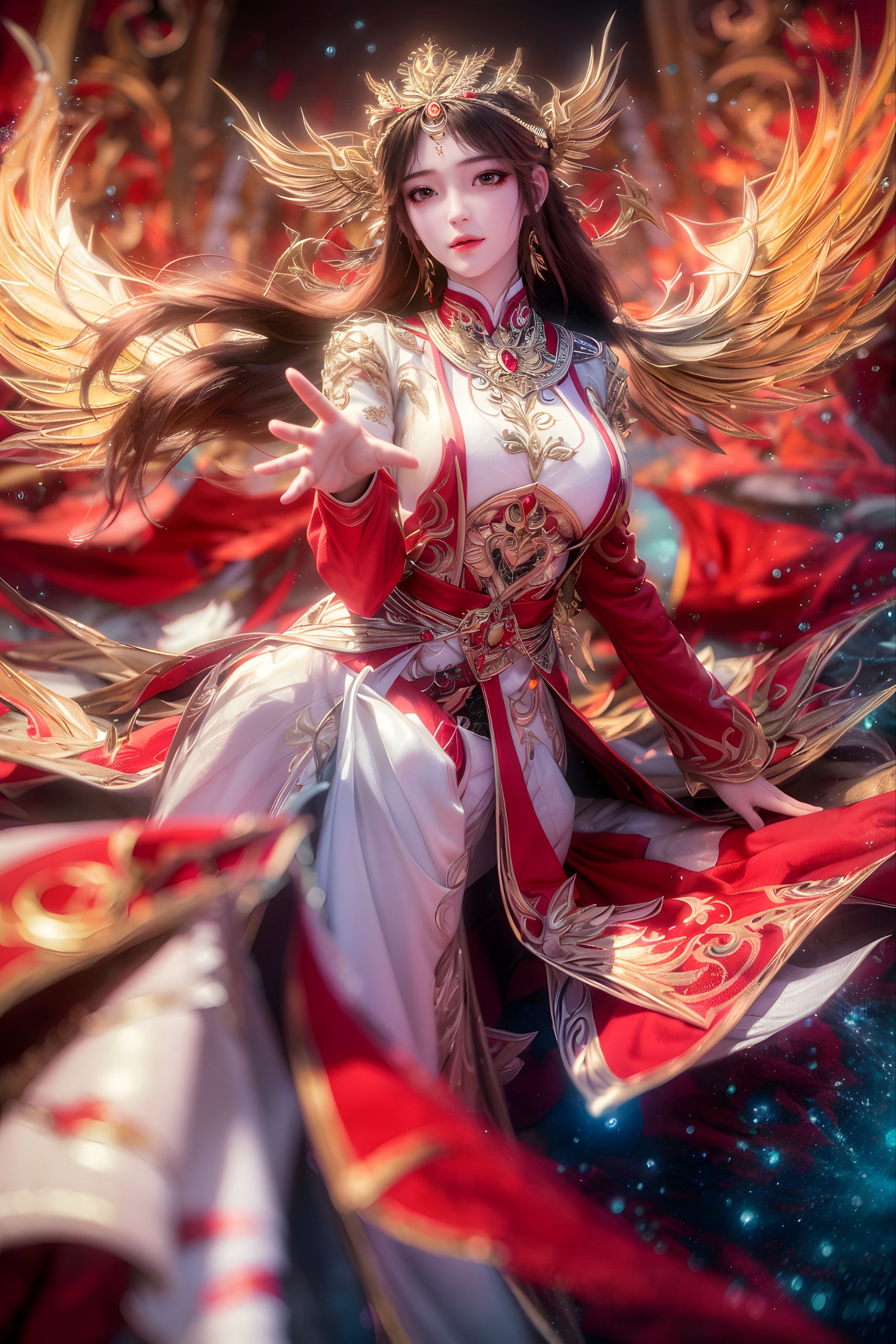 该平台除了