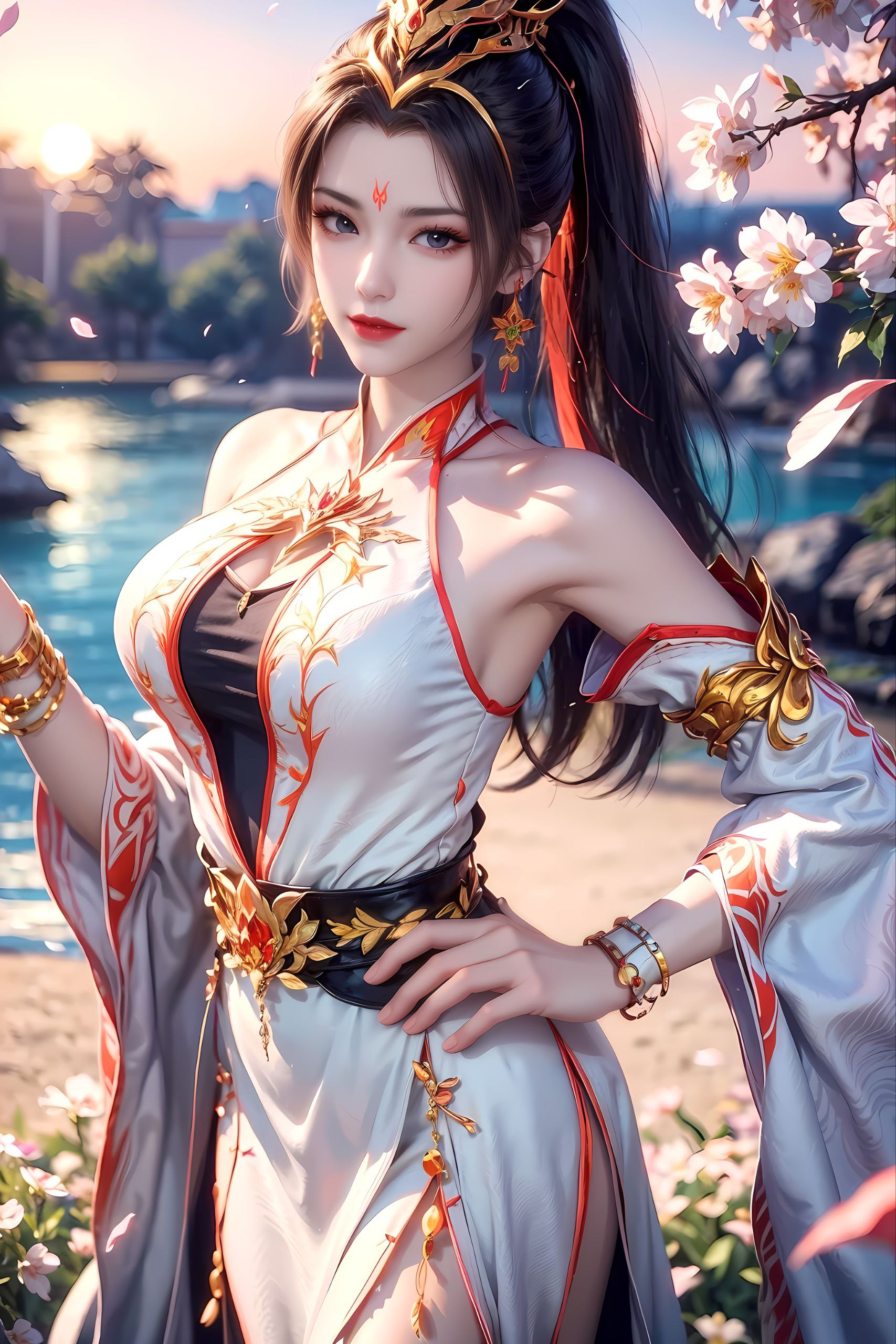 更是一个分