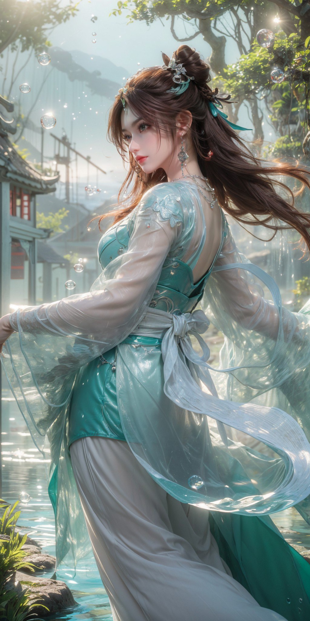 而不是沉迷