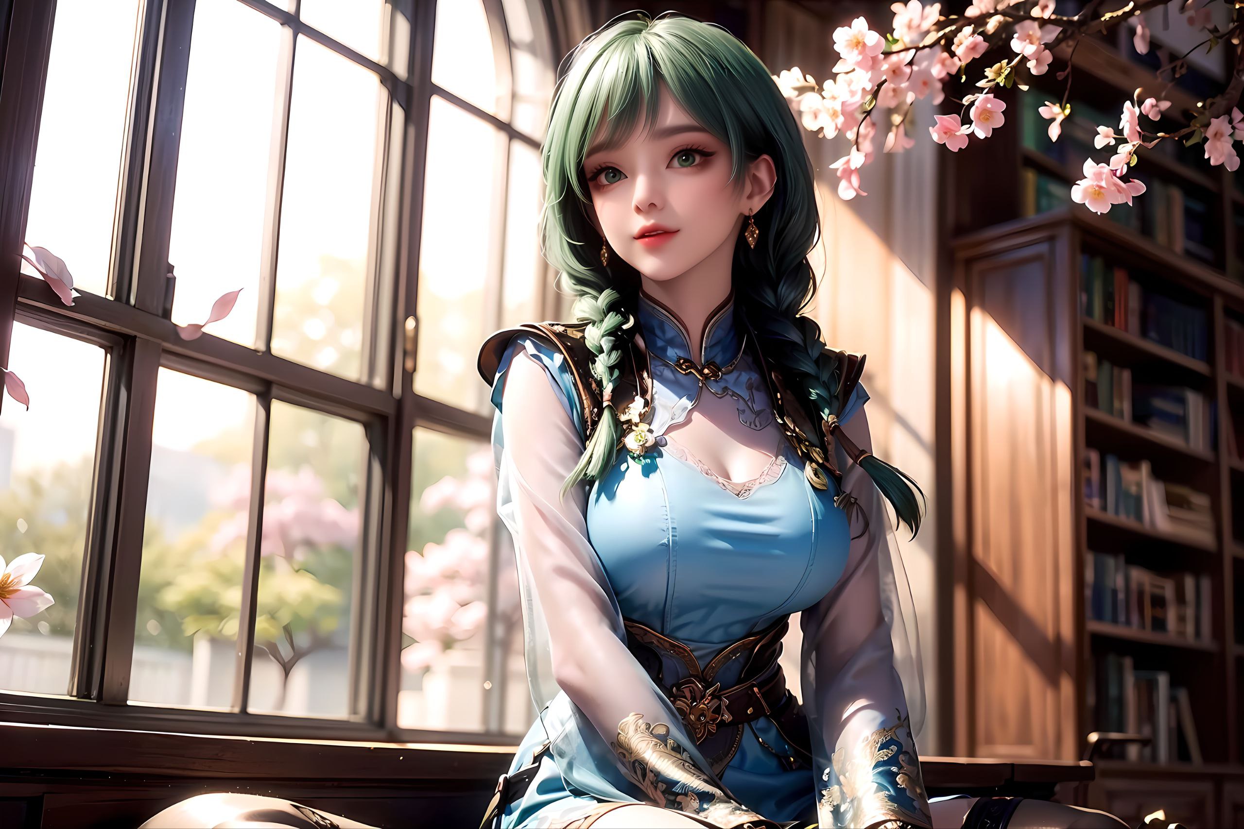 定位