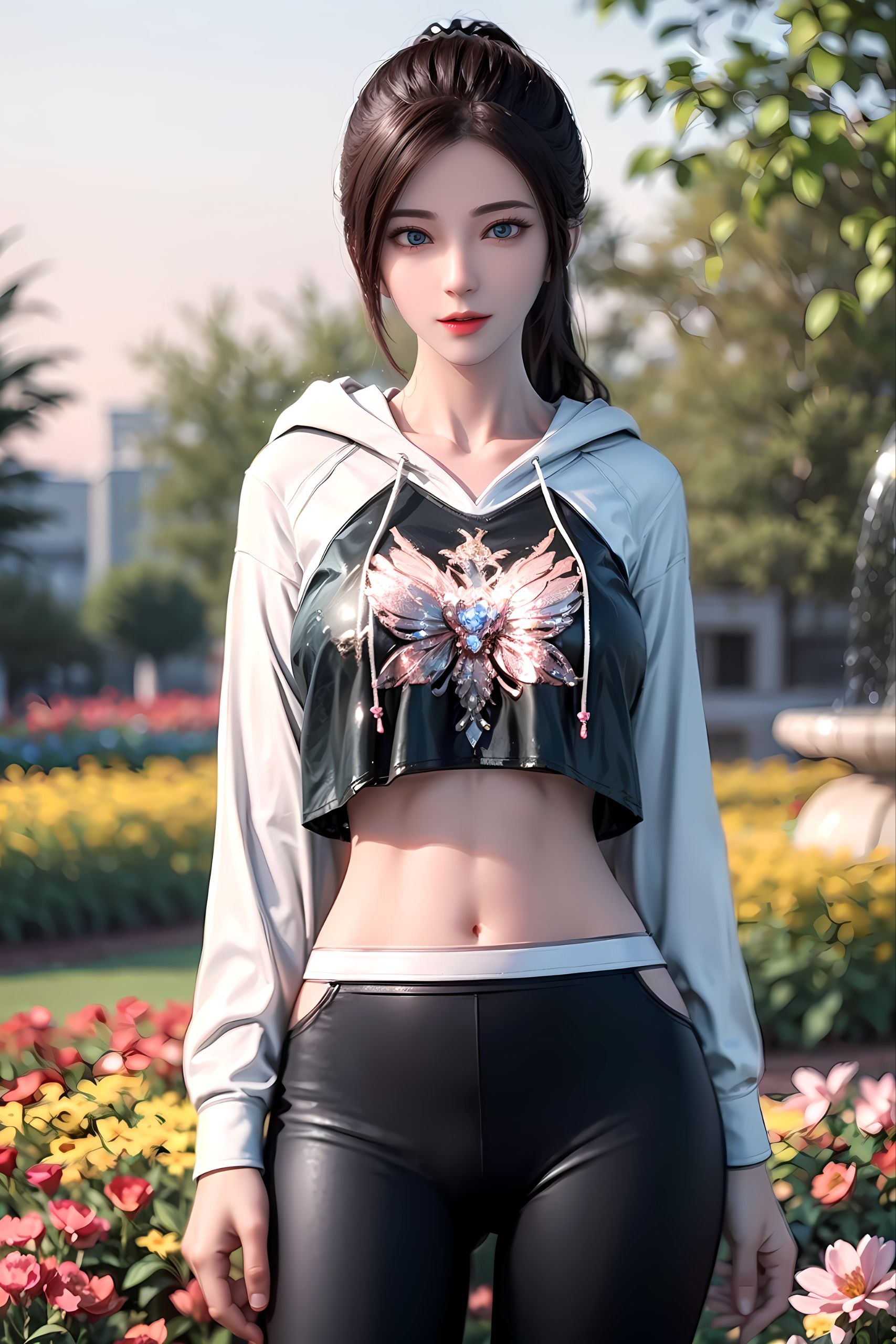 的不同